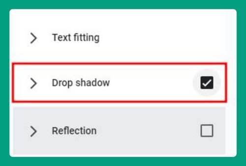 How to Add a Drop Shadow in Google Slides (Easiest Way in 2025)