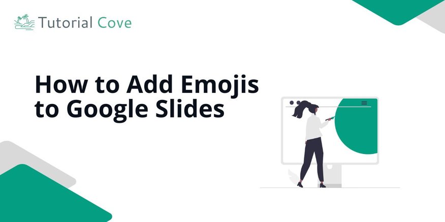 emoji in Google Slides