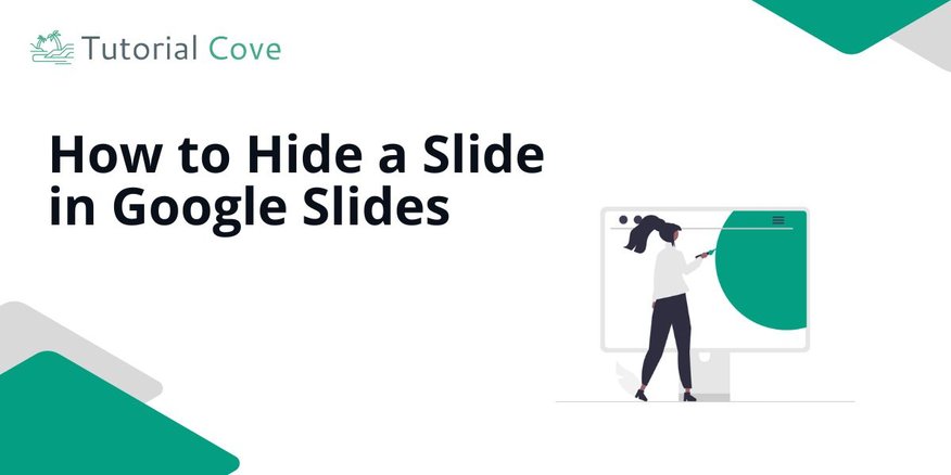 how to hide slide in Google Slides