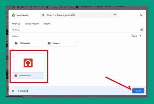 How to Add Sound Effects to Google Slides (Easiest Way in 2024)