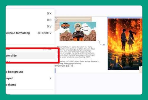 How to Duplicate a Slide on Google Slides (2024 Update)