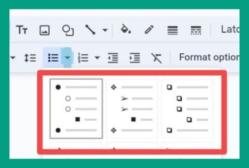 How to Make Custom Bullet Points in Google Slides (2024 Update)