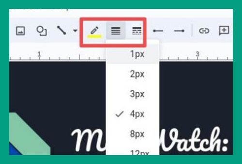 How to Make a Straight Line in Google Slides (2025 Update)