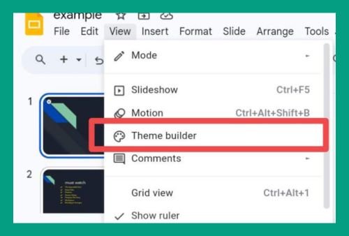 How to Add a Footer in Google Slides (Easiest Way in 2024)