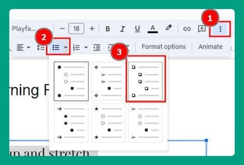 How to Make a Checklist in Google Slides (Easiest Way in 2024)