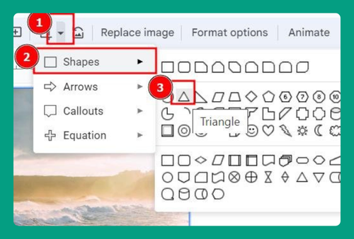 How to Change the Shape of an Image in Google Slides (2025)