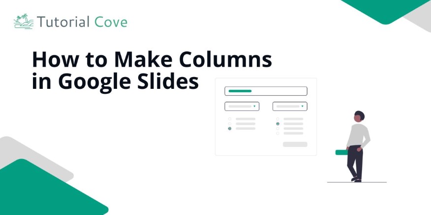 columns in Google Slides