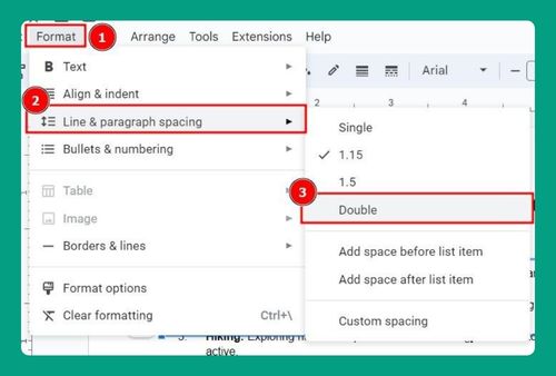 How to Double Space in Google Slides (Easiest Way in 2024)