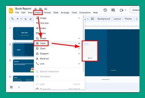 How to Make Two Columns in Google Slides (Easiest Way in 2024)