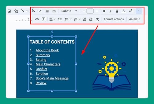 How to Make a Table of Contents in Google Slides (2024 Update)