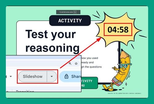 How to Add a Timer to Google Slides (Easiest Way in 2024)