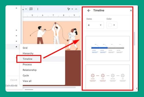 How to Make a Timeline on Google Slides (Easiest Way in 2024)