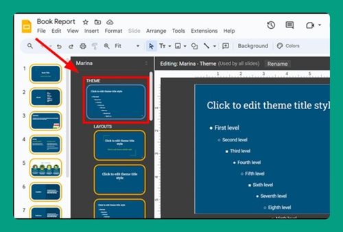 How to Edit the Master Slide in Google Slides (2024 Update)