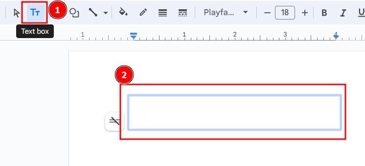 insert fraction in Google Slides