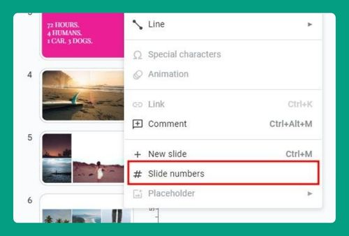 How to Add Page Numbers in Google Slides (Easiest Way in 2024)