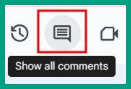 How to Hide Comments in Google Slides (Easiest Way in 2024)