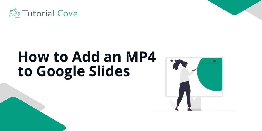 how to put mp4 in Google Slides