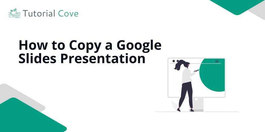 copying Google Slides presentation