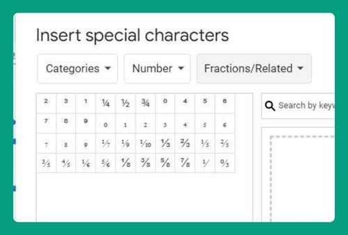 How to Make a Fraction in Google Slides (Easiest Way in 2025)