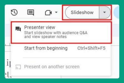 How to Use Presenter View in Google Slides (Easiest Way in 2024)