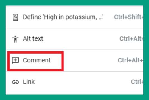 How to Comment on Google Slides (Easiest Way in 2025)