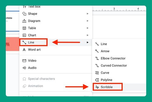 How to Scribble on Google Slides (Easiest Way in 2025)