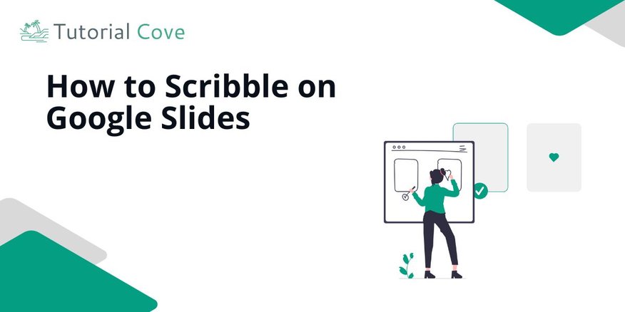 where is scribble on Google Slides