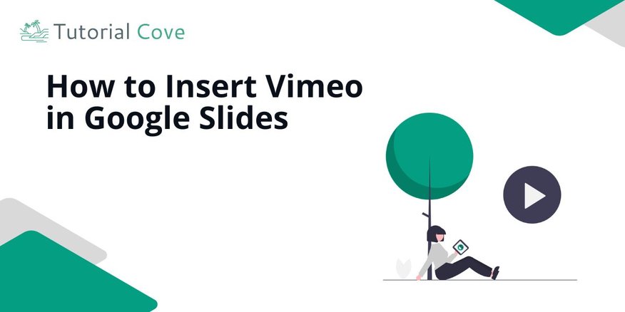 vimeo add to google slides