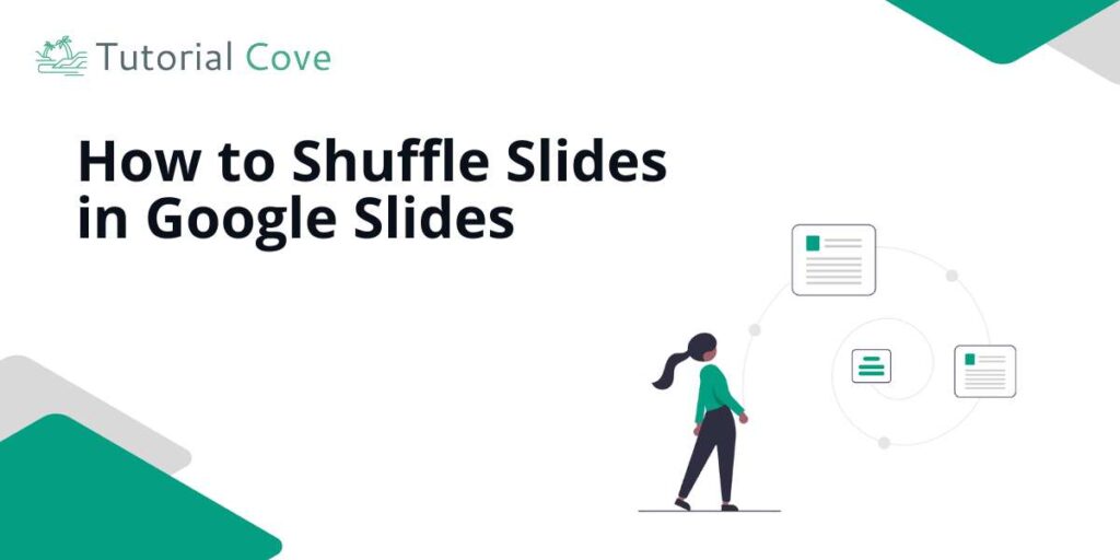 can you shuffle google slides